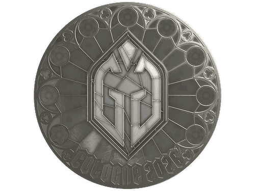 Sticker | Gaimin Gladiators (Foil) | Cologne 2026