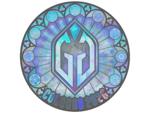 Sticker | Gaimin Gladiators (Holo) | Cologne 2026
