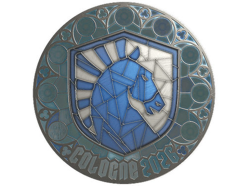Sticker | Team Liquid (Foil) | Cologne 2026