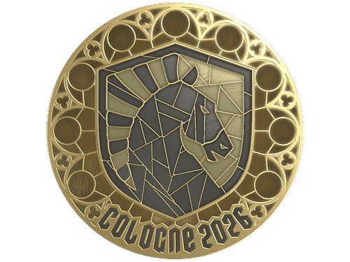 Sticker | Team Liquid (Gold) | Cologne 2026