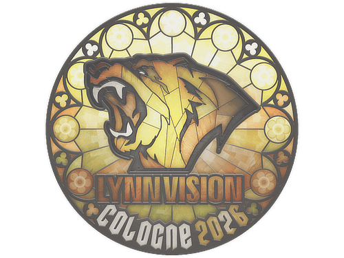 Sticker | Lynn Vision | Cologne 2026