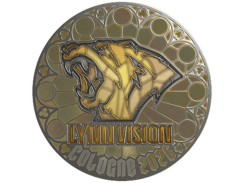 Sticker | Lynn Vision (Foil) | Cologne 2026