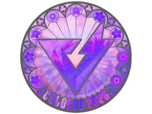 Sticker | THUNDER dOWNUNDER (Holo) | Cologne 2026
