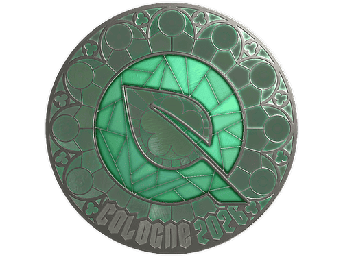 Sticker | FlyQuest (Foil) | Cologne 2026