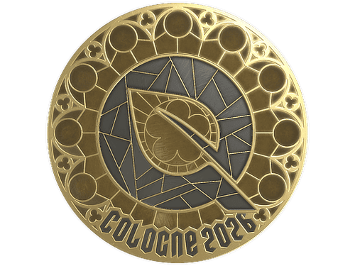 Sticker | FlyQuest (Gold) | Cologne 2026