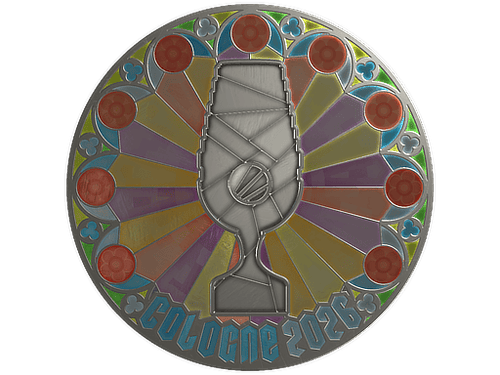 Sticker | IEM (Foil) | Cologne 2026
