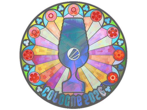 Sticker | IEM (Holo) | Cologne 2026