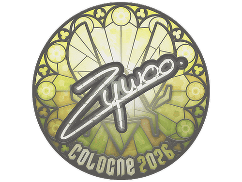 Sticker | ZywOo | Cologne 2026