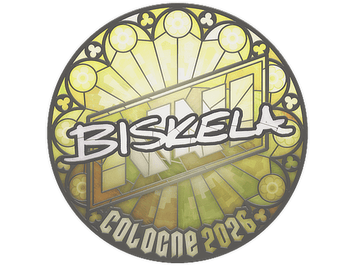 Sticker | Aleksib | Cologne 2026