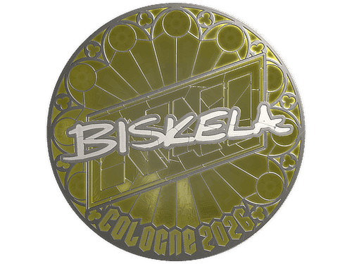 Sticker | Aleksib (Foil) | Cologne 2026