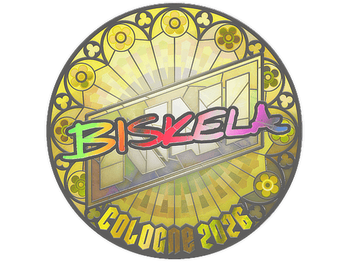 Sticker | Aleksib (Holo) | Cologne 2026