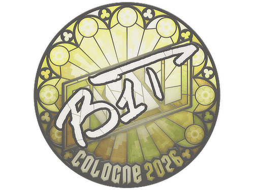 Sticker | b1t | Cologne 2026