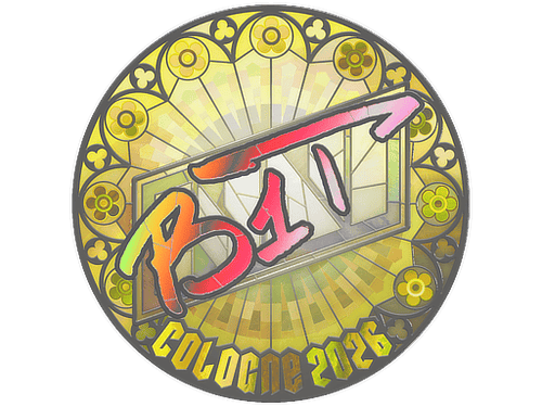 Sticker | b1t (Holo) | Cologne 2026