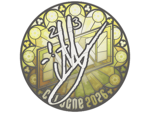 Sticker | iM | Cologne 2026