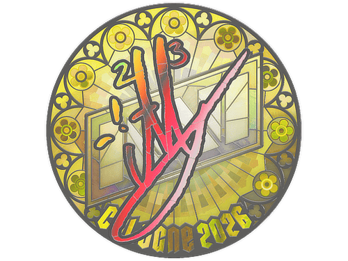 Sticker | iM (Holo) | Cologne 2026