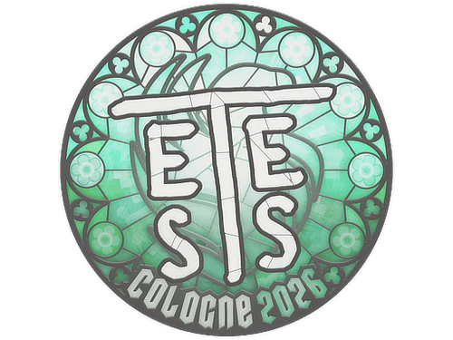 Sticker | TeSeS | Cologne 2026