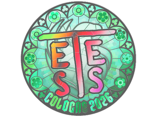 Sticker | TeSeS (Holo) | Cologne 2026