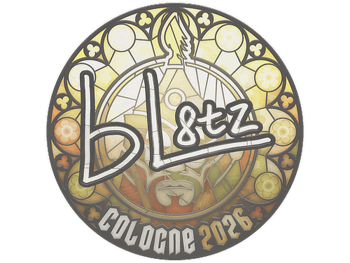 Sticker | bLitz | Cologne 2026