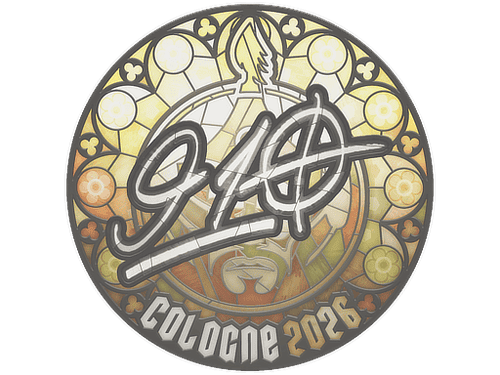Sticker | 910 | Cologne 2026