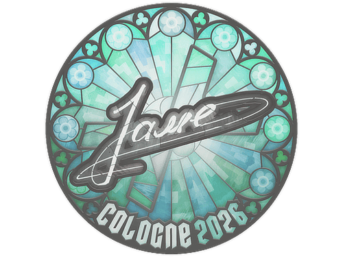 Sticker | Jame | Cologne 2026