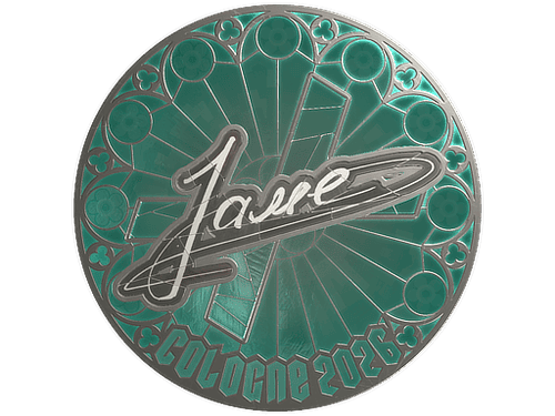 Sticker | Jame (Foil) | Cologne 2026