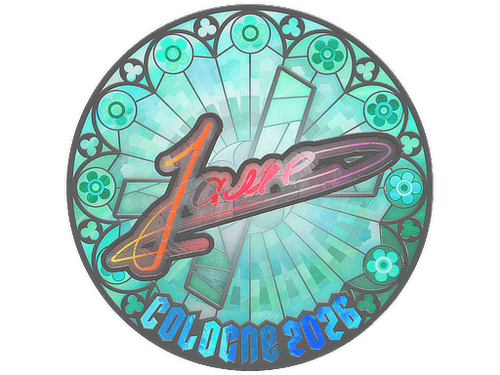 Sticker | Jame (Holo) | Cologne 2026
