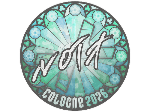 Sticker | nota | Cologne 2026