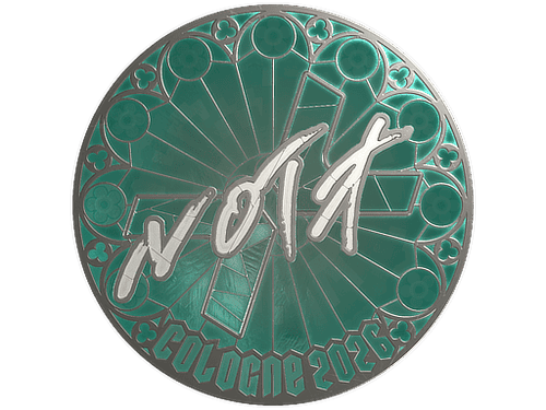 Sticker | nota (Foil) | Cologne 2026