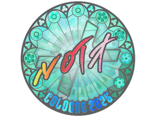 Sticker | nota (Holo) | Cologne 2026
