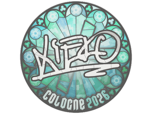 Sticker | xiELO | Cologne 2026