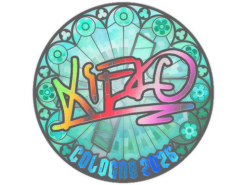 Sticker | xiELO (Holo) | Cologne 2026