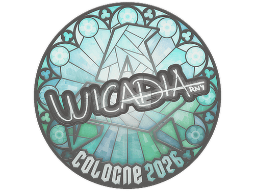 Sticker | Wicadia | Cologne 2026