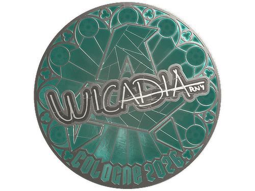 Sticker | Wicadia (Foil) | Cologne 2026