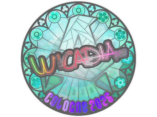 Sticker | Wicadia (Holo) | Cologne 2026