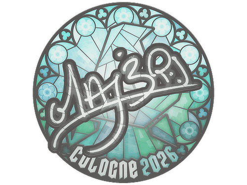 Sticker | MAJ3R | Cologne 2026