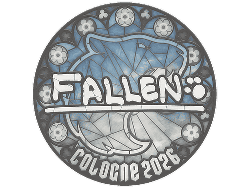 Sticker | FalleN | Cologne 2026