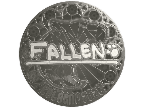 Sticker | FalleN (Foil) | Cologne 2026
