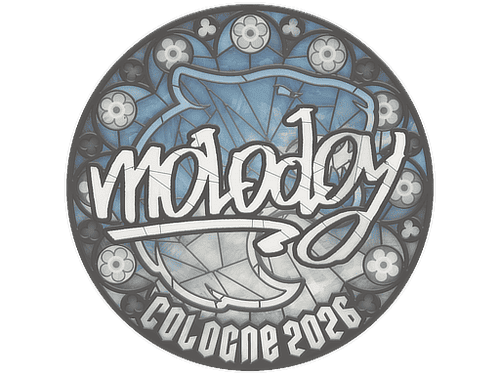 Sticker | molodoy | Cologne 2026