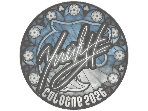 Sticker | yuurih | Cologne 2026