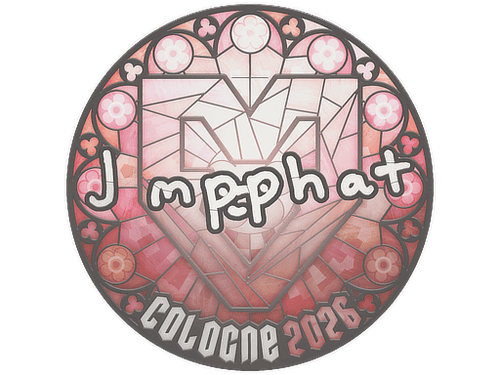 Sticker | Jimpphat | Cologne 2026