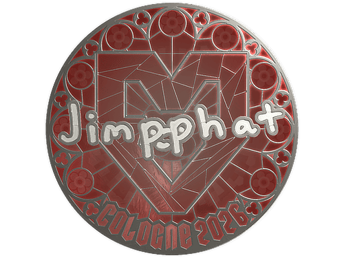 Sticker | Jimpphat (Foil) | Cologne 2026