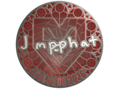Sticker | Jimpphat (Foil) | Cologne 2026