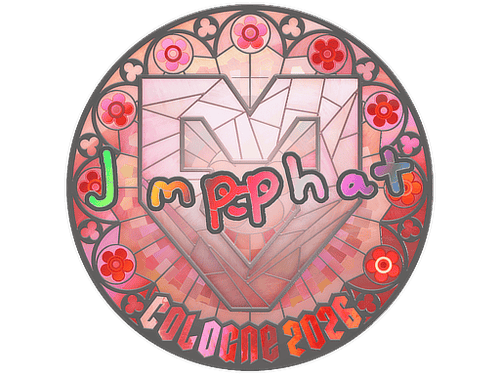 Sticker | Jimpphat (Holo) | Cologne 2026