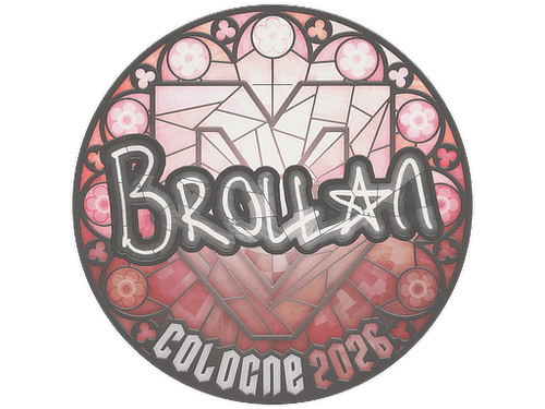 Sticker | Brollan | Cologne 2026