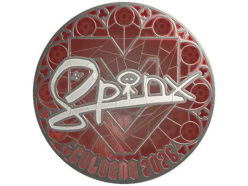 Sticker | Spinx (Foil) | Cologne 2026