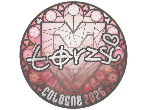 Sticker | torzsi | Cologne 2026