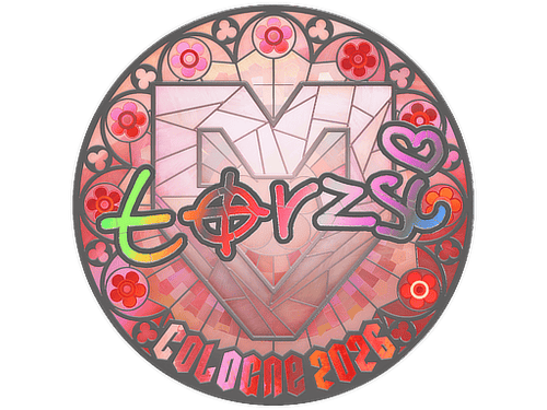 Sticker | torzsi (Holo) | Cologne 2026