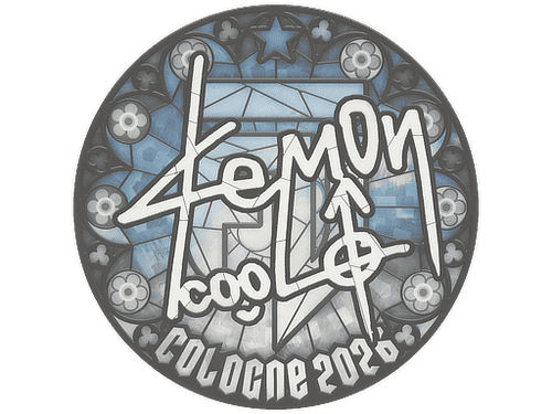 Sticker | dem0n | Cologne 2026