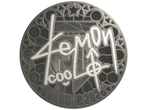 Sticker | dem0n (Foil) | Cologne 2026