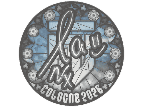 Sticker | lauNX | Cologne 2026